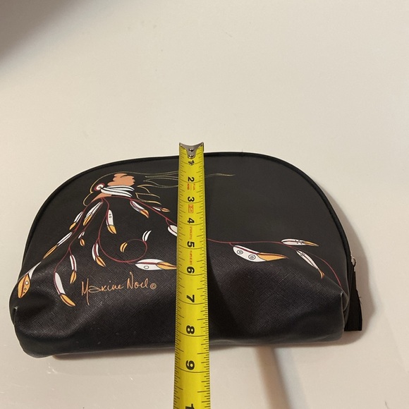 Maxine Noel Large Cosmetic case - Picture 4 of 7